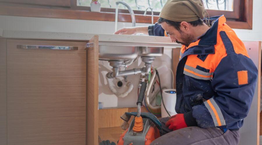 Local water heater installation in Wood River Junction, RI